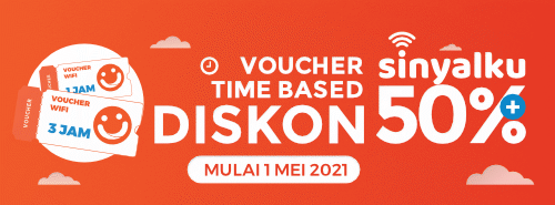 voucher time based diskon