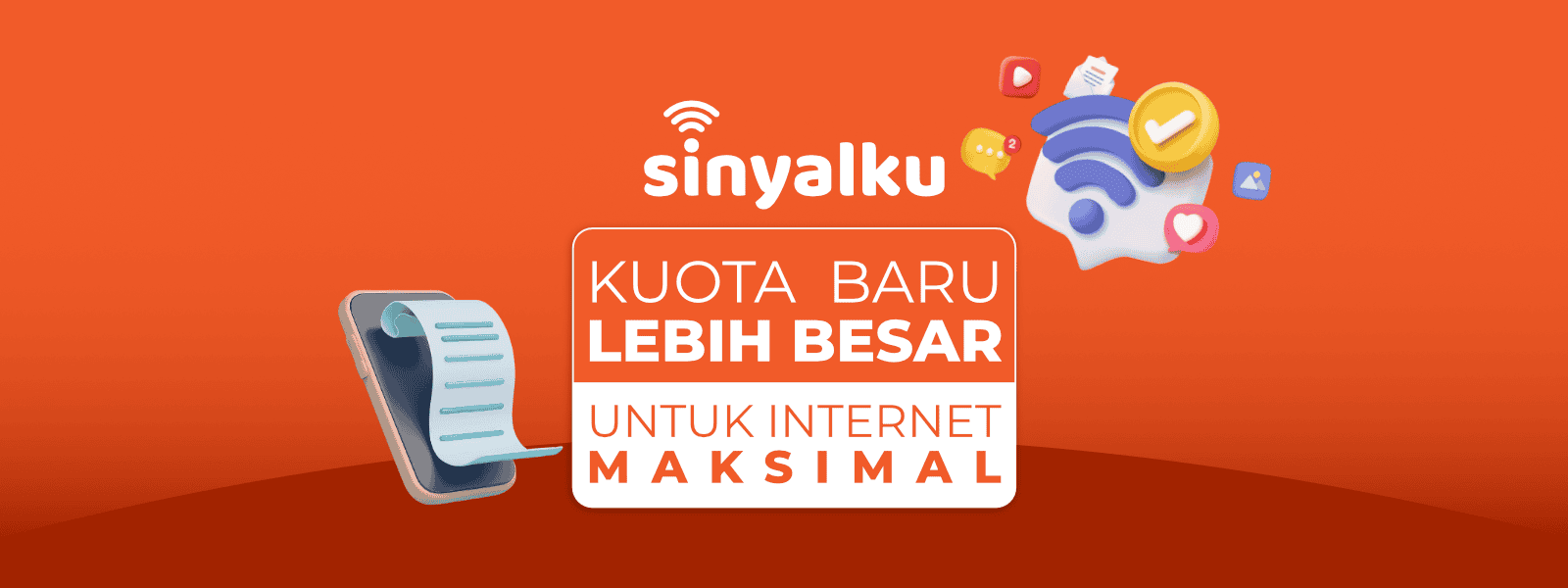 kuota baru sinyalku